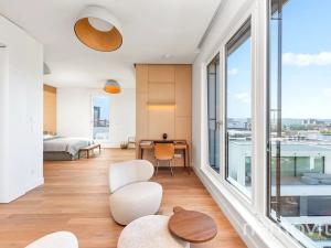 Prodej bytu 4+kk, Praha - Holešovice, V přístavu, 271 m2