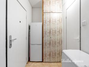 Pronájem bytu 1+1, Praha - Braník, Novodvorská, 26 m2