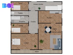 Prodej rodinného domu, Píšť, Ratibořská, 105 m2