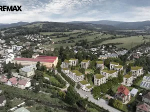 Prodej bytu 3+kk, Vrchlabí, Papírenská, 101 m2