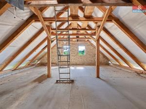 Prodej rodinného domu, Chlumec - Žandov, 400 m2
