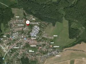 Prodej pozemku pro bydlení, Kanice, 2156 m2