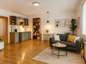 Prodej bytu 1+kk, Praha - Košíře, Houdova, 33 m2