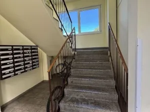 Prodej bytu 1+kk, Praha - Košíře, Houdova, 33 m2