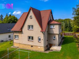 Prodej rodinného domu, Horní Bečva, 173 m2