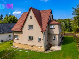Prodej rodinného domu, Horní Bečva, 173 m2