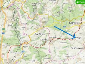 Prodej chaty, Kozmice, 42 m2