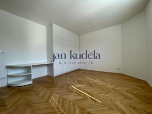 Pronájem bytu 1+kk, Brno - Černá Pole, Trávníky, 30 m2