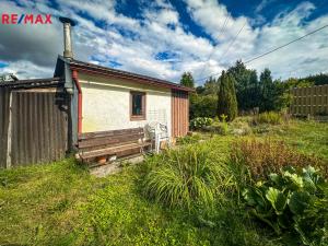 Prodej zahrady, Příbram, 407 m2