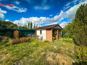 Prodej zahrady, Příbram, 407 m2