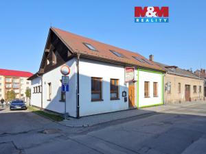 Pronájem obchodního prostoru, Chotěboř, V Drážkách, 80 m2