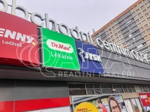 Pronájem obchodního prostoru, Praha - Bohnice, Lodžská, 280 m2