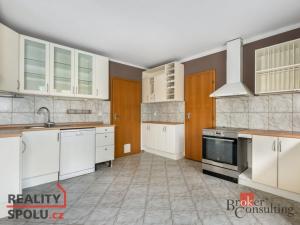 Prodej vily, Praha - Modřany, Klostermannova, 209 m2