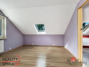 Prodej vily, Praha - Modřany, Klostermannova, 209 m2