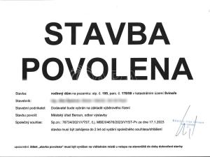 Prodej pozemku pro bydlení, Svinaře - Lhotka, 961 m2