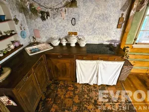 Prodej chalupy, Proseč, okres chrudim, 150 m2