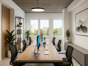 Pronájem kanceláře, Otrokovice, 312 m2