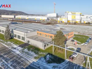 Pronájem kanceláře, Otrokovice, 312 m2