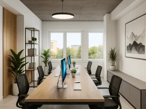 Pronájem kanceláře, Otrokovice, 312 m2