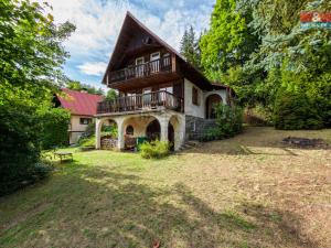 Prodej chaty, Krásný Les - Damice, 68 m2