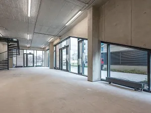 Pronájem kanceláře, Praha - Strašnice, K Červenému dvoru, 129 m2