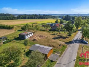 Prodej pozemku pro bydlení, Opatovec, 1198 m2