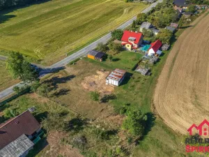 Prodej pozemku pro bydlení, Opatovec, 1198 m2