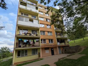 Pronájem bytu 2+1, Obrnice, Nová výstavba, 47 m2