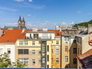 Prodej bytu 3+1, Praha - Karlín, Pernerova, 113 m2