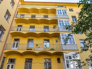 Prodej bytu 3+1, Praha - Karlín, Pernerova, 113 m2