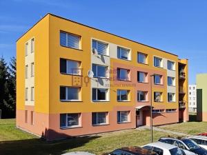 Pronájem bytu 1+1, Nová Bystřice, Rybní, 43 m2