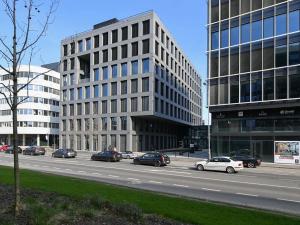Pronájem kanceláře, Praha - Libeň, Voctářova, 690 m2