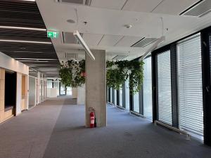 Pronájem kanceláře, Praha - Libeň, Voctářova, 690 m2