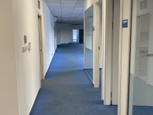 Pronájem kanceláře, Praha - Chodov, Hráského, 293 m2