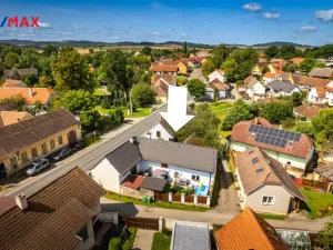 Prodej rodinného domu, Cehnice, 110 m2