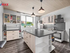 Prodej rodinného domu, Cehnice, 110 m2