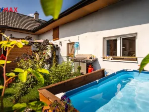 Prodej rodinného domu, Cehnice, 110 m2