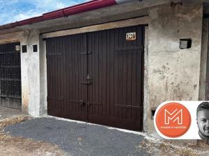 Prodej garáže, Bílina, 20 m2