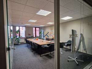 Pronájem kanceláře, Praha, Táborská, 375 m2