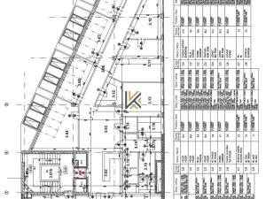Pronájem kanceláře, Praha, Táborská, 375 m2
