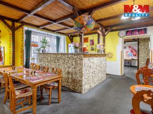 Pronájem restaurace, Chomutov, Příční, 234 m2