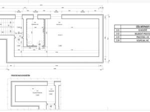 Pronájem bytu 1+kk, Brno - Komárov, Svatopetrská, 71 m2