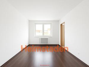Pronájem bytu 3+1, Orlová - Lutyně, Okružní, 66 m2