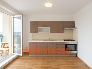 Pronájem bytu 3+1, Orlová - Lutyně, Okružní, 66 m2