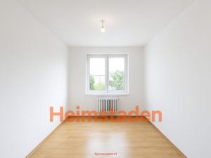 Pronájem bytu 3+1, Orlová - Lutyně, Okružní, 66 m2