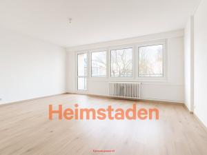 Pronájem bytu 3+1, Orlová - Lutyně, Okružní, 70 m2