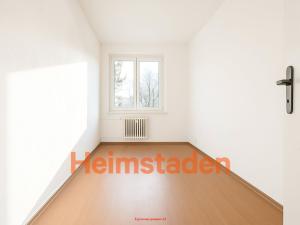 Pronájem bytu 3+1, Orlová - Lutyně, Okružní, 70 m2