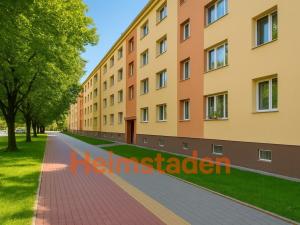 Pronájem bytu 3+1, Havířov - Město, Národní třída, 63 m2