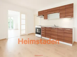 Pronájem bytu 2+1, Havířov - Prostřední Suchá, Osadní, 48 m2