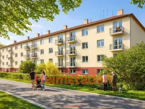 Pronájem bytu 2+1, Havířov - Prostřední Suchá, Osadní, 48 m2